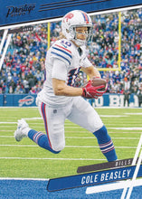 Load image into Gallery viewer, 2020 Panini Prestige NFL Football Cards #1-100 ~ Pick Your Cards
