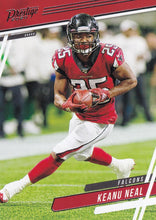 Load image into Gallery viewer, 2020 Panini Prestige NFL Football Cards #1-100 ~ Pick Your Cards

