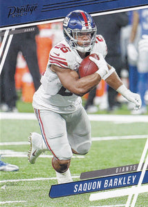 2020 Panini Prestige NFL Football Cards #101-200 ~ Pick Your Cards