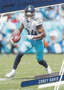 2020 Panini Prestige NFL Football Cards #101-200 ~ Pick Your Cards
