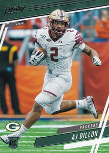 2020 Panini Prestige RC NFL Football Cards #201-300 ~ Pick Your Cards