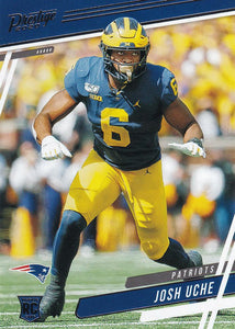 2020 Panini Prestige RC NFL Football Cards #201-300 ~ Pick Your Cards