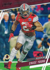 2020 Panini Prestige RC NFL Football Cards #201-300 ~ Pick Your Cards