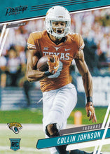 Load image into Gallery viewer, 2020 Panini Prestige RC NFL Football Cards #201-300 ~ Pick Your Cards
