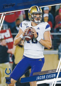 2020 Panini Prestige RC NFL Football Cards #201-300 ~ Pick Your Cards