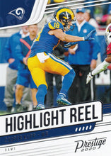 Load image into Gallery viewer, 2020 Panini Prestige NFL HIGHLIGHT REEL INSERTS ~ Pick Your Cards
