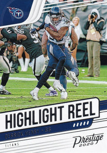 2020 Panini Prestige NFL HIGHLIGHT REEL INSERTS ~ Pick Your Cards