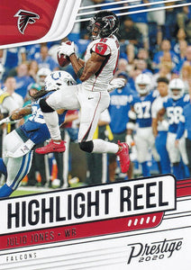 2020 Panini Prestige NFL HIGHLIGHT REEL INSERTS ~ Pick Your Cards