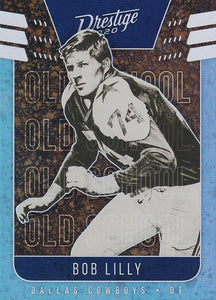 2020 Panini Prestige NFL OLD SCHOOL INSERTS ~ Pick Your Cards