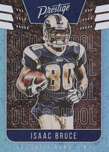 Load image into Gallery viewer, 2020 Panini Prestige NFL OLD SCHOOL INSERTS ~ Pick Your Cards
