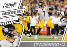 Load image into Gallery viewer, 2020 Panini Prestige NFL PRESTIGIOUS PROS INSERTS ~ Pick Your Cards

