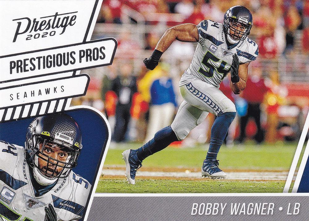 2020 Panini Prestige NFL PRESTIGIOUS PROS INSERTS ~ Pick Your Cards