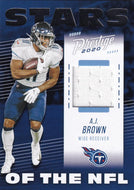 2020 Panini Prestige NFL STARS of the NFL RELICS ~ Pick Your Cards