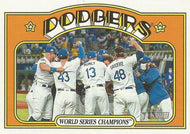 2021 Topps HERITAGE Baseball Cards (1-100) ~ Pick your card