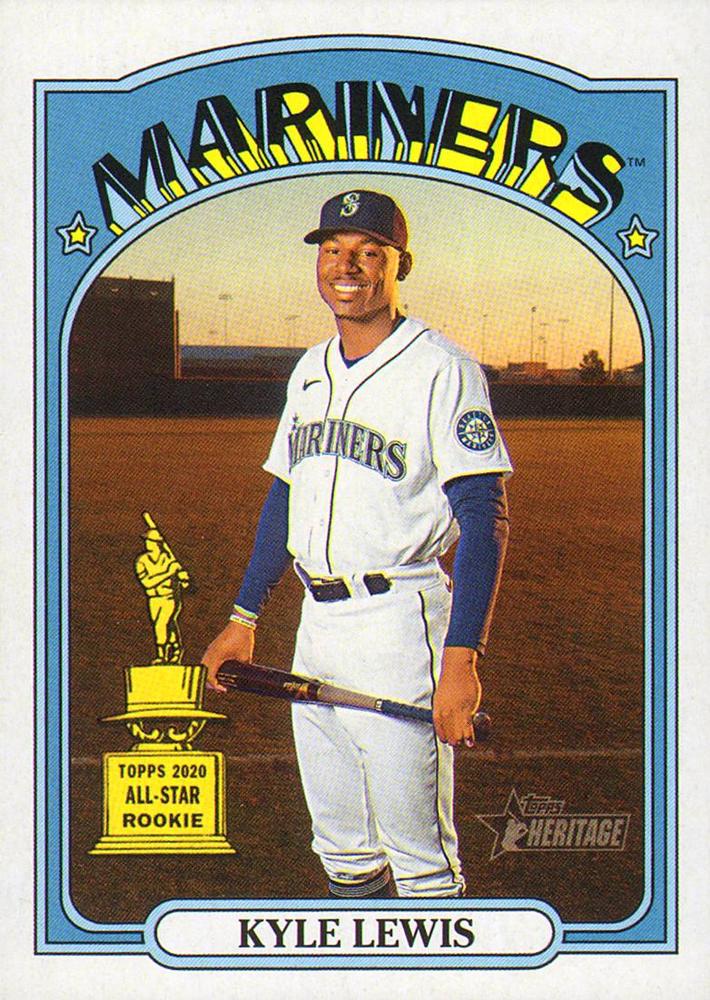 2021 Topps HERITAGE Baseball Cards (101-200) ~ Pick your card