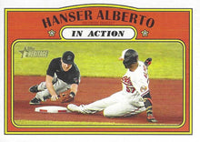 Load image into Gallery viewer, 2021 Topps HERITAGE Baseball Cards (101-200) ~ Pick your card
