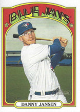 Load image into Gallery viewer, 2021 Topps HERITAGE Baseball Cards (101-200) ~ Pick your card
