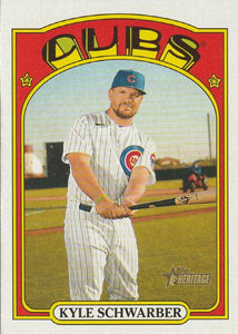 2021 Topps HERITAGE Baseball Cards (101-200) ~ Pick your card