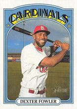 Load image into Gallery viewer, 2021 Topps HERITAGE Baseball Cards (101-200) ~ Pick your card
