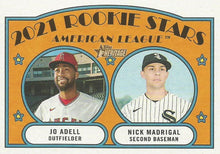 Load image into Gallery viewer, 2021 Topps HERITAGE Baseball Cards (101-200) ~ Pick your card
