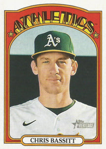 2021 Topps HERITAGE Baseball Cards (201-300) ~ Pick your card