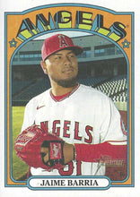 Load image into Gallery viewer, 2021 Topps HERITAGE Baseball Cards (201-300) ~ Pick your card
