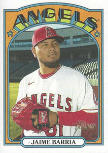 2021 Topps HERITAGE Baseball Cards (201-300) ~ Pick your card