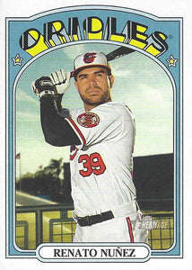 2021 Topps HERITAGE Baseball Cards (201-300) ~ Pick your card