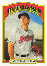 Load image into Gallery viewer, 2021 Topps HERITAGE Baseball Cards (201-300) ~ Pick your card
