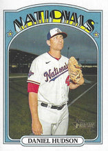 Load image into Gallery viewer, 2021 Topps HERITAGE Baseball Cards (201-300) ~ Pick your card
