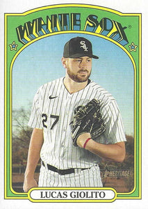 2021 Topps HERITAGE Baseball Cards (201-300) ~ Pick your card