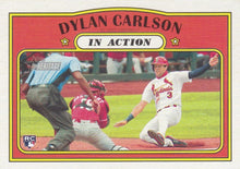 Load image into Gallery viewer, 2021 Topps HERITAGE Baseball Cards (201-300) ~ Pick your card
