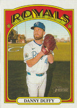 Load image into Gallery viewer, 2021 Topps HERITAGE Baseball Cards (301-400) ~ Pick your card
