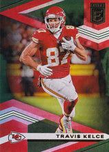 Load image into Gallery viewer, 2020 Donruss Elite NFL Football GREEN PARALLELS #1-100 ~ Pick Your Cards
