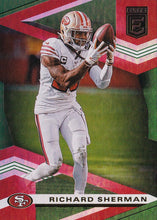 Load image into Gallery viewer, 2020 Donruss Elite NFL Football GREEN PARALLELS #1-100 ~ Pick Your Cards
