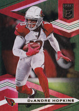 Load image into Gallery viewer, 2020 Donruss Elite NFL Football GREEN PARALLELS #1-100 ~ Pick Your Cards
