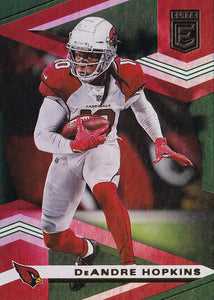 2020 Donruss Elite NFL Football GREEN PARALLELS #1-100 ~ Pick Your Cards