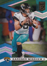 Load image into Gallery viewer, 2020 Donruss Elite NFL Football GREEN PARALLELS #1-100 ~ Pick Your Cards
