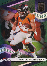 Load image into Gallery viewer, 2020 Donruss Elite NFL Football GREEN PARALLELS #1-100 ~ Pick Your Cards
