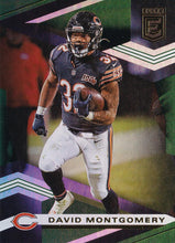 Load image into Gallery viewer, 2020 Donruss Elite NFL Football GREEN PARALLELS #1-100 ~ Pick Your Cards
