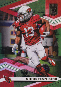 2020 Donruss Elite NFL Football GREEN PARALLELS #1-100 ~ Pick Your Cards