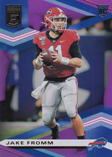 Load image into Gallery viewer, 2020 Donruss Elite NFL Football PINK PARALLELS #1-200 ~ Pick Your Cards
