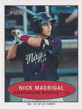 Load image into Gallery viewer, 2020 Topps Heritage Minor League BAZOOKA TEST Inserts ~ Pick your card
