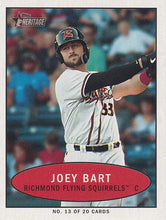 Load image into Gallery viewer, 2020 Topps Heritage Minor League BAZOOKA TEST Inserts ~ Pick your card
