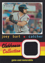 Load image into Gallery viewer, 2020 Topps Heritage Minor League Baseball CLUBHOUSE COLLECTION Relics

