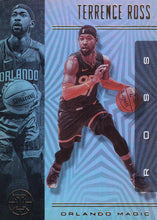 Load image into Gallery viewer, 2019-20 Panini Illusions Basketball Cards #1-100: #10 Terrence Ross  - Orlando Magic
