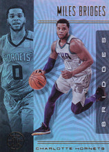 Load image into Gallery viewer, 2019-20 Panini Illusions Basketball Cards #1-100: #41 Miles Bridges  - Charlotte Hornets

