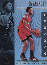 Load image into Gallery viewer, 2019-20 Panini Illusions Basketball Cards #1-100: #55 OG Anunoby  - Toronto Raptors
