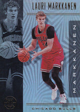 Load image into Gallery viewer, 2019-20 Panini Illusions Basketball Cards #1-100: #61 Lauri Markkanen  - Chicago Bulls
