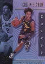Load image into Gallery viewer, 2019-20 Panini Illusions Basketball Cards #1-100: #65 Collin Sexton  - Cleveland Cavaliers
